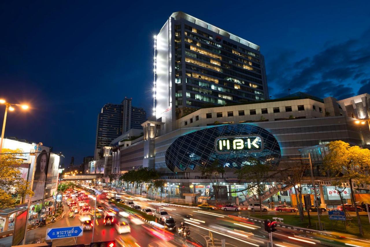 House Of Papa Bangkok Siam Hotel Kültér fotó